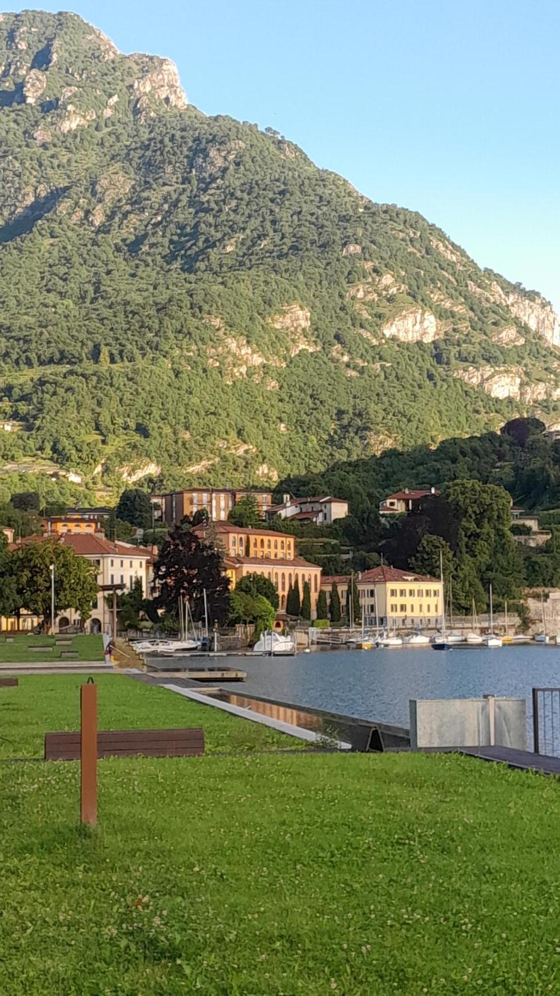 L'Incanto Dell'Airone Malgrate Exteriér fotografie